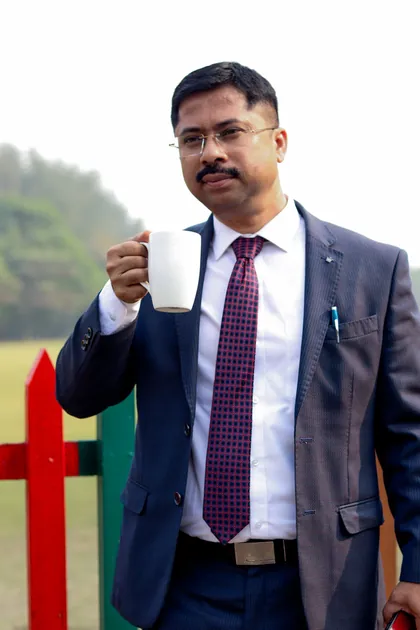 Bijoy Mondal – Founder of BCIPL, MDRT achiever and financial mentor, best GST and banking training institute in Kolkata
